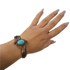 Wild Wild Nest Copper Bracelet